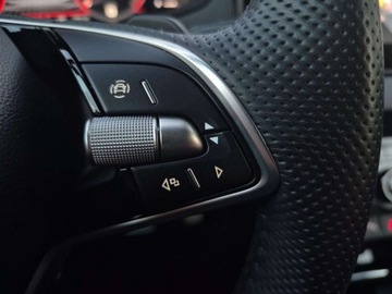 Skoda Karoq Crossover Facelifting 1.5 TSI ACT 150KM 2024 Skoda Karoq SportLine DSG, Salon PL, VAT 23 1.5 Benzyna 150KM, zdjęcie 17
