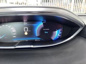 Peugeot 3008 II Crossover Facelifting  1.2 PureTech 130KM 2023 Peugeot 3008 1.2l benzyna 131KM *Bezwypadkowy * 18808km * gwarancja Serwis, zdjęcie 22