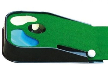 Тренировочный мат Longridge Putt 'N' Hazard