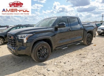 Toyota Tundra II 2024 Toyota Tundra Crewmax Limited 2024 3.4l 3.4 Benzyna 389KM