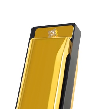 Ключ гармошки IRIN с 10 отверстиями для мюзикла C 20 Tone