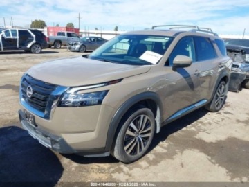 Nissan Pathfinder III 2024 Nissan Pathfinder 2024r., 3.5L 3.5 Benzyna 284KM, zdjęcie 1