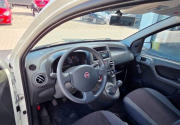 Fiat Panda II Hatchback 5d 1.1 MPI 54KM 2009 Fiat Panda 1,1 Ben 1.1 Benzyna 55KM, zdjęcie 4