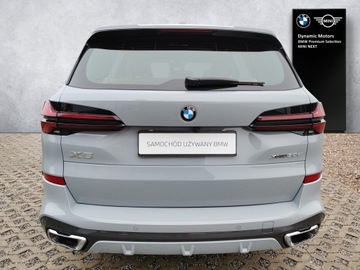 BMW X5 G05 2025 BMW X5 FV23%, 2025 rok, Pneumatyka, Niski przebieg, zdjęcie 3