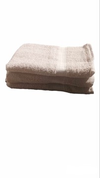 Komplet Ręczników 3x George Home Bawełna 68x132