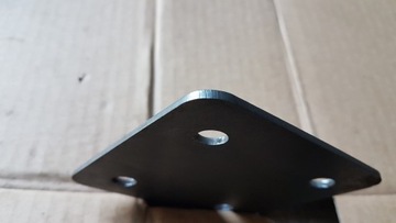 Стальной лист из стальной подставки 100x100x3mm