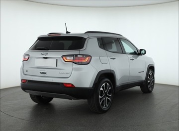 Jeep Compass II 2022 Jeep Compass 1.5 Turbo e-Hybrid, Salon Polska, zdjęcie 4