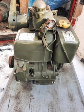 Silnik Lister-petter 1CYL 6 kw