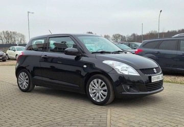 Suzuki Swift V Hatchback 5d 1.2 VVT 94KM 2012 Suzuki Swift 1,2 Ben 94 km 1.2 Benzyna 94KM, zdjęcie 19