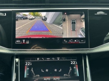 Audi Q7 III (G8) 2026 3.0 60 TFSI e quattro S Line (490 KM) Hak holowniczy, zdjęcie 12