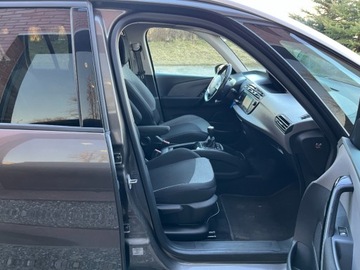 Citroen Grand C4 Picasso II Grand Picasso Facelifting 1.6 BlueHDi 120KM 2017 Citroen C4 Grand Picasso 1.6 diesel 120 KM 6 biegow 7 miejsc zarej w PL, zdjęcie 19