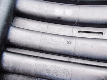 KOLEKTOR SACÍ/ZBĚRNÉ 3.0 V6 C5 I II 607 807 C6 406 C8 9630333380