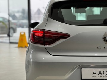 Renault Clio V Hatchback 5d 1.0 TCe 90KM 2022 Renault Clio Equilibre / LED / CarPlay/Android Aut, zdjęcie 36