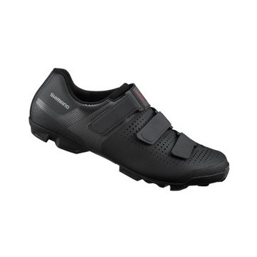 Shimano Buty rowerowe SH-XC1 męskie czarne 40