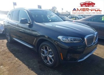 BMW X3 G45 2024 BMW X3 XDrive30I 2024 2.0l 2.0 Benzyna 248KM