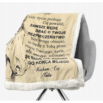 Koc od ojca dla córki - Lojalność