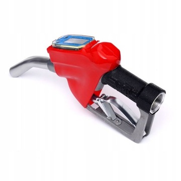 PISTOLET POMPY PALIWA TANKOWANIA LICZNIK20-75L/min