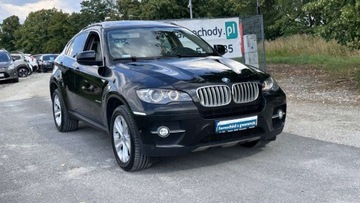 BMW X6 E71 Crossover xDrive40d 306KM 2010 BMW X6 Raty 3.0d 306 KM X drive Skora Salon PL TYLKO 150 TYS KM Gwarancja, zdjęcie 9