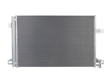 ABAKUS 053-016-0037 KONDENZÁTOR KLIMATIZACE