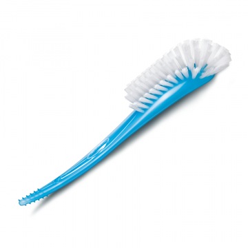 БУТЫЛКА PHILIPS AVENT И ЩЕТКА PACIFIC, ДВУСТОРОННЯЯ, ПРОФИЛИРОВАННАЯ
