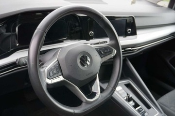 Volkswagen Golf VIII 2022 Volkswagen Golf DSG,CarPlay,ACC, LaneAssist,SalonPL, Virtual, Czujniki par, zdjęcie 10