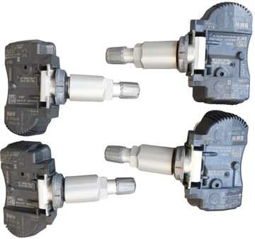Czujniki ciśnienia kół BMW F20 F30 M3 i3 X5 707355