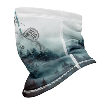 Komin OCIEPLANY SPIRIT - dwuwarstwowy