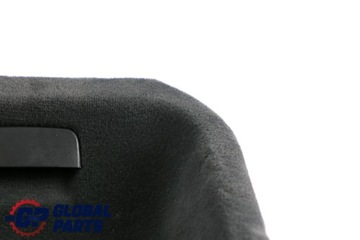 BMW X5 E70 Накладка багажника правая черная