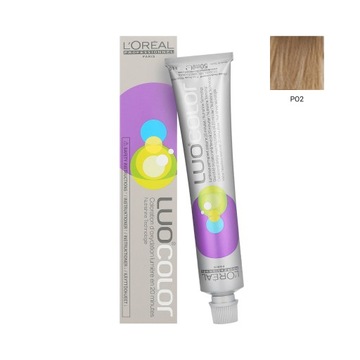 LOREAL LUO COLOR FARBA DO WŁOSÓW KOLOR P02 50 ML