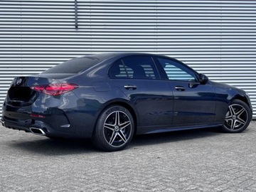 Mercedes Klasa C W206 2024 C Klasa 300 de 4-Matic AMG 2.0 (326KM) 2024, zdjęcie 5