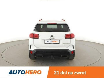 Citroen C5 Aircross SUV 1.2 PureTech 130KM 2018 Citroen C5 Aircross 1.2T Business Plus Nawigacja, zdjęcie 5
