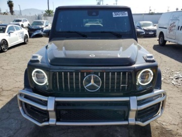 Mercedes Klasa G W464 2023 Mercedes-Benz Klasa G 63 AMG 2023 4.0l 4.0 Benzyna 577KM, zdjęcie 5