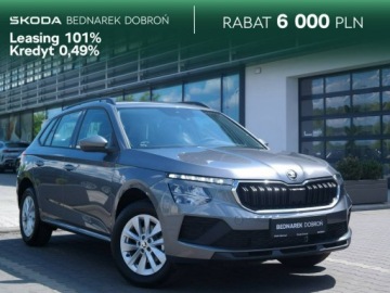 Skoda Kamiq Crossover Facelifting 1.0 TSI 115KM 2026 Škoda Kamiq Skoda Kamiq Essence 1.0 TSI 115 KM -