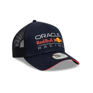 Темно-синяя бейсболка Essential Trucker Red Bull Racing 2024