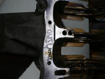 MITSUBISHI OUTLANDER II 2.4 B VANA OLEJ HLINÍK SPODEK MOTORU LANCER