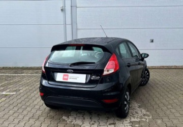 Ford Fiesta VII Van Facelifting 1.25 Duratec 82KM 2015 Ford Fiesta 1.2 82 km Salon PL Trend 1.2 Benzyna 82KM, zdjęcie 8