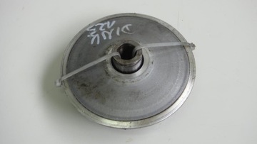 ВАРИАНТ КОМПЛЕКТА С РОЛИКАМИ KYMCO NEW DINK 125