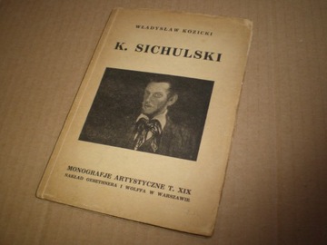 K.Sichulski - Monografje Artystyczne t.XIX