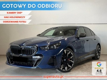 BMW Seria 5 G90-91 2025 BMW Seria 5 530e xDrive Sport Sedan 2.0 (299KM) 2025