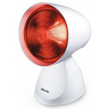 Lampa Beurer Lampa na podczerwień 150W IL21 biały 150 W
