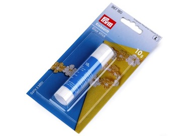 Klej do tkanin Prym 10 g w sztyfcie