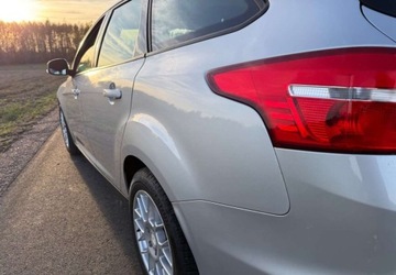 Ford Focus III Kombi Facelifting 1.6 Ti-VCT 85KM 2017 Ford Focus Ford Focus 1.6 SYNC Edition 1.6 Benzyna 86KM, zdjęcie 14