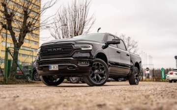  RAM 1500 RAM 1500 5.7 4X4 Crew Cab Limited 399KM 5.7 Benzyna 399KM, zdjęcie 1