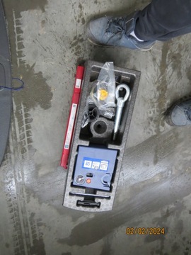 ВСТАВКА ИЗ ПЕНОСТРОЕНИЯ OPEL ASTRA K V COMBI