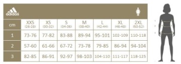 Женская толстовка ADIDAS GN2817 Black S