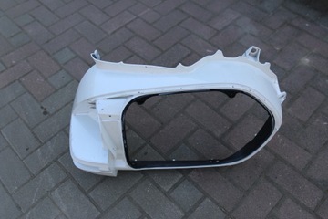 3414 Багажник правый, кожух багажника 01-11 Honda Goldwing GL 1800