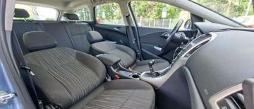 Opel Astra J Sports Tourer 1.6 Turbo ECOTEC 180KM 2011 Opel Astra Opel Astra 1.6 Turbo Cosmo 1.6 Benzyna 180KM, zdjęcie 17