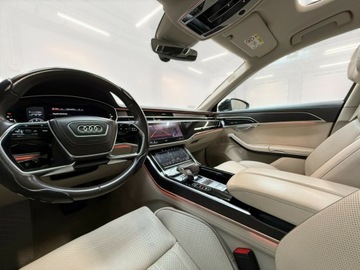 Audi A8 D5 Sedan 3.0 50 TDI 286KM 2017 Audi A8 A8 50 TDI Quattro *Kamera 360, B&amp;O, Matrix, zdjęcie 33