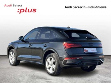 Audi 2025 Audi Q5 Sportback VAT 23 Gwarancja Matrix Head Up Hak Kamery 360, zdjęcie 2