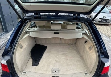 BMW Seria 5 E60 Touring 520 i 170KM 2009 BMW Seria 5 BMW Seria 5 520i Touring 2.0 Benzyna 170KM, zdjęcie 16